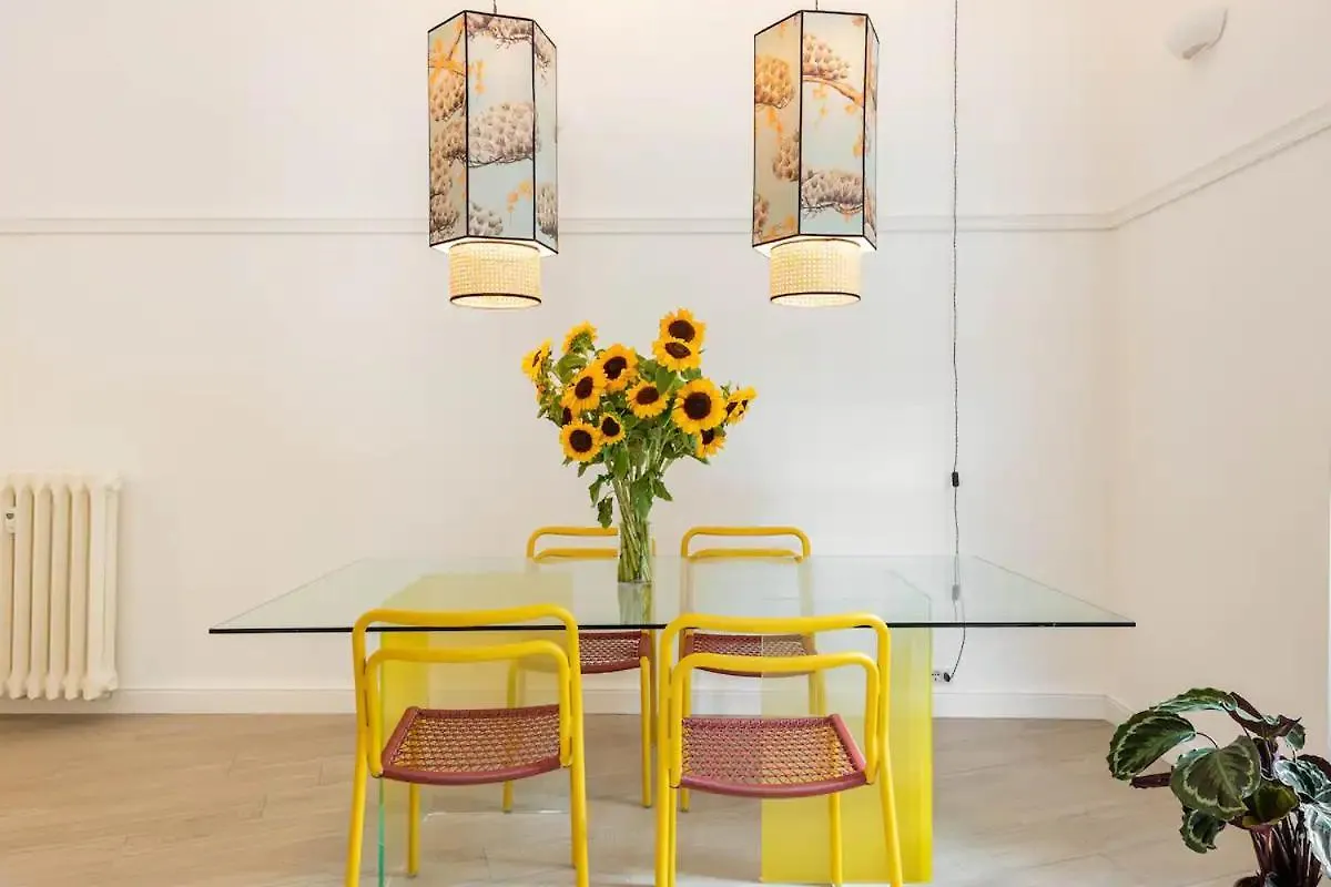 Marcantonio Home Rome: Colosseum Apartments for Groups