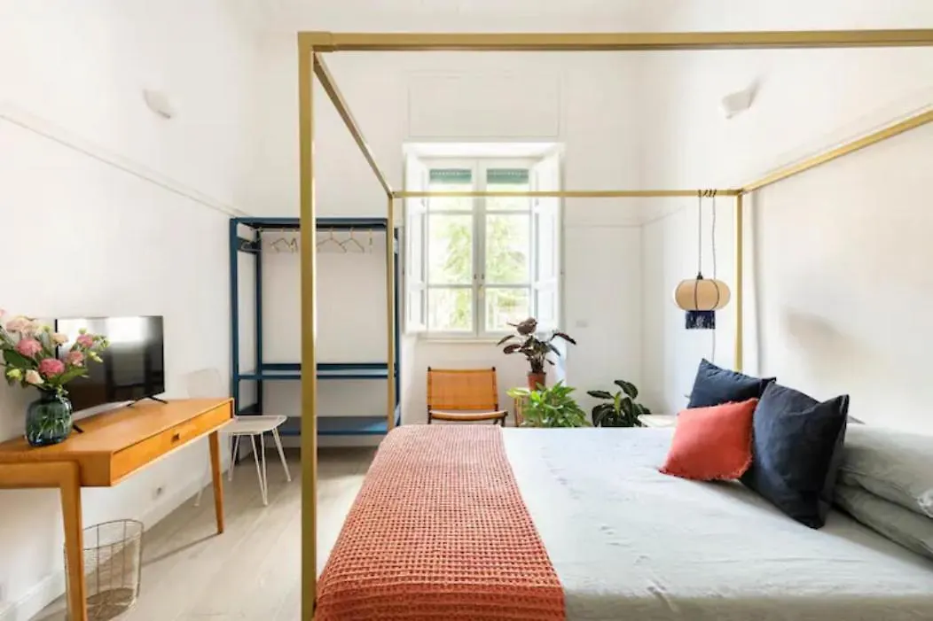 Marcantonio Home Rome: Colosseum Apartments for Groups