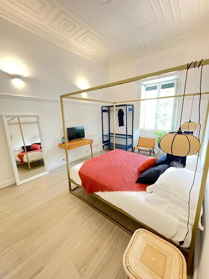 Marcantonio Home Rome: Colosseum Apartments for Groups  Rome
