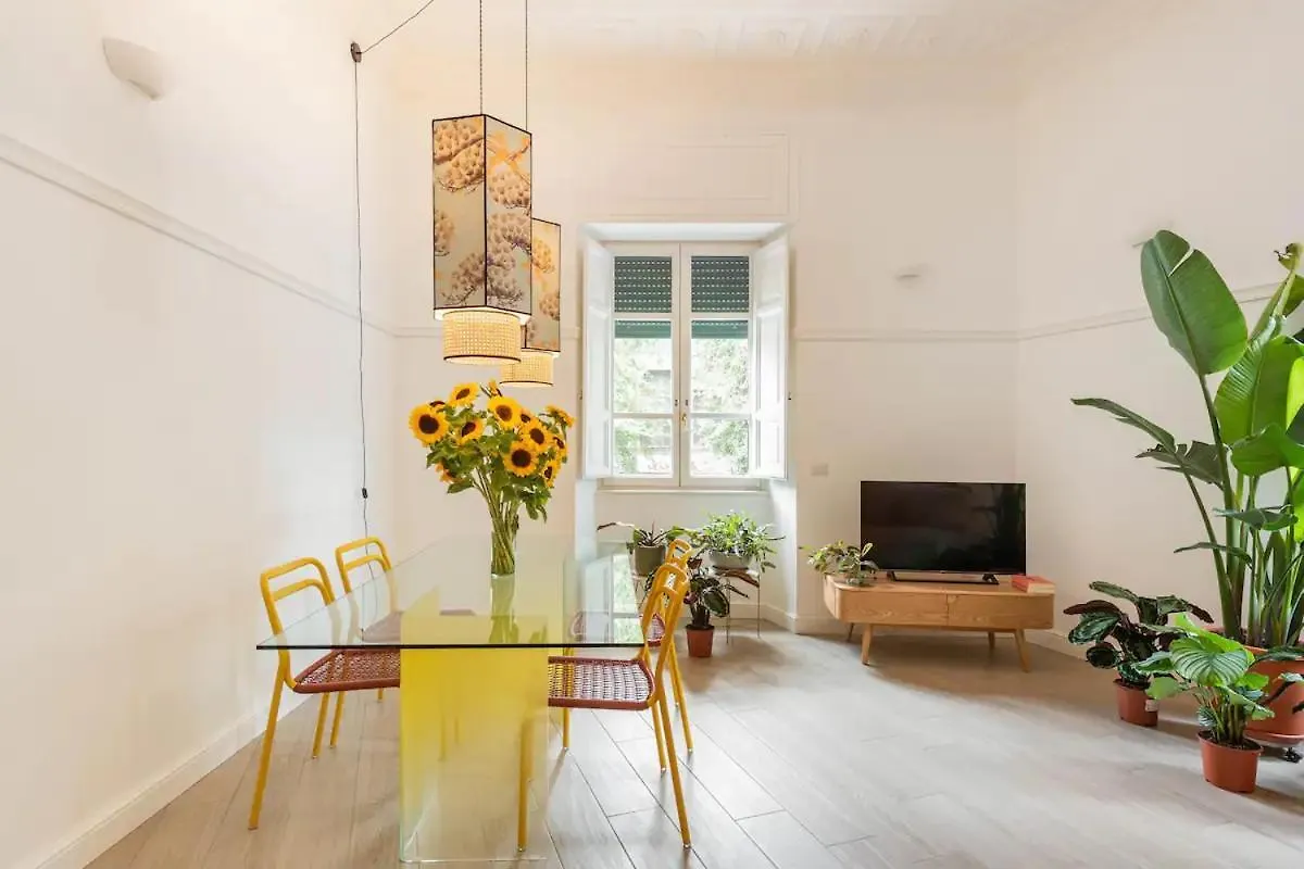 Marcantonio Home Rome: Colosseum Apartments for Groups Italy