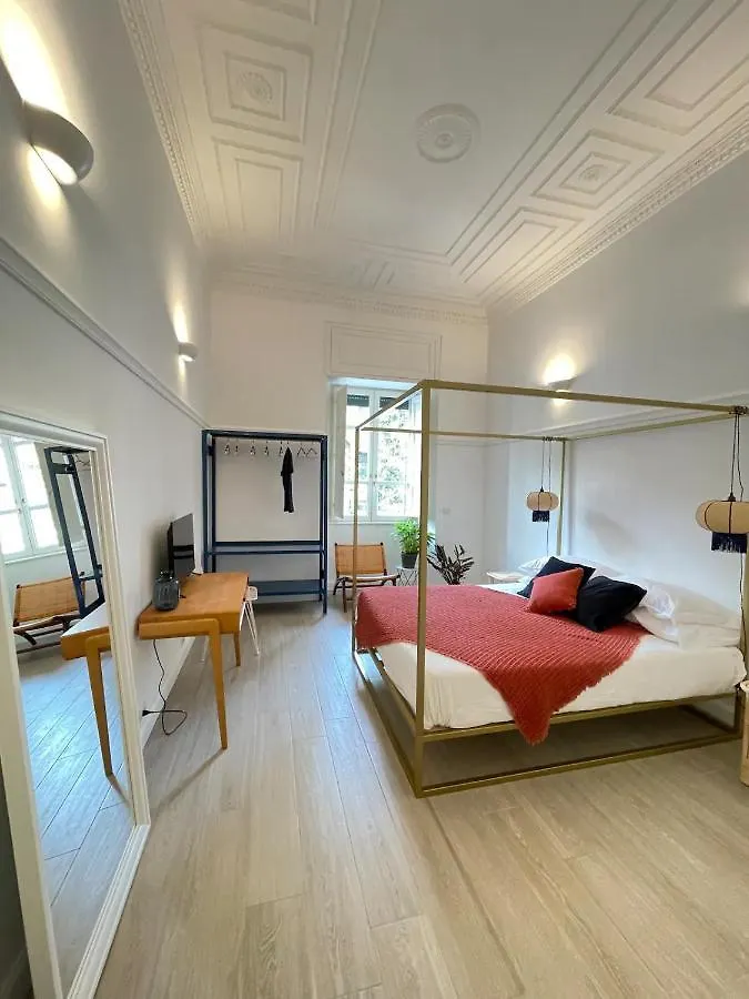 Marcantonio Home Rome: Colosseum Apartments for Groups Italy