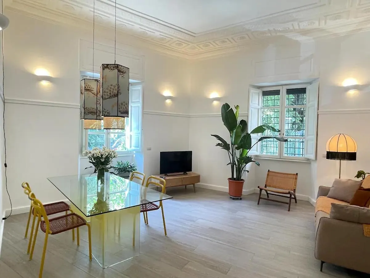 Marcantonio Home Rome: Colosseum Apartments for Groups