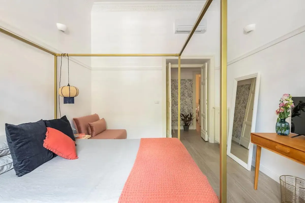 Marcantonio Home Rome: Colosseum Apartments for Groups Rome