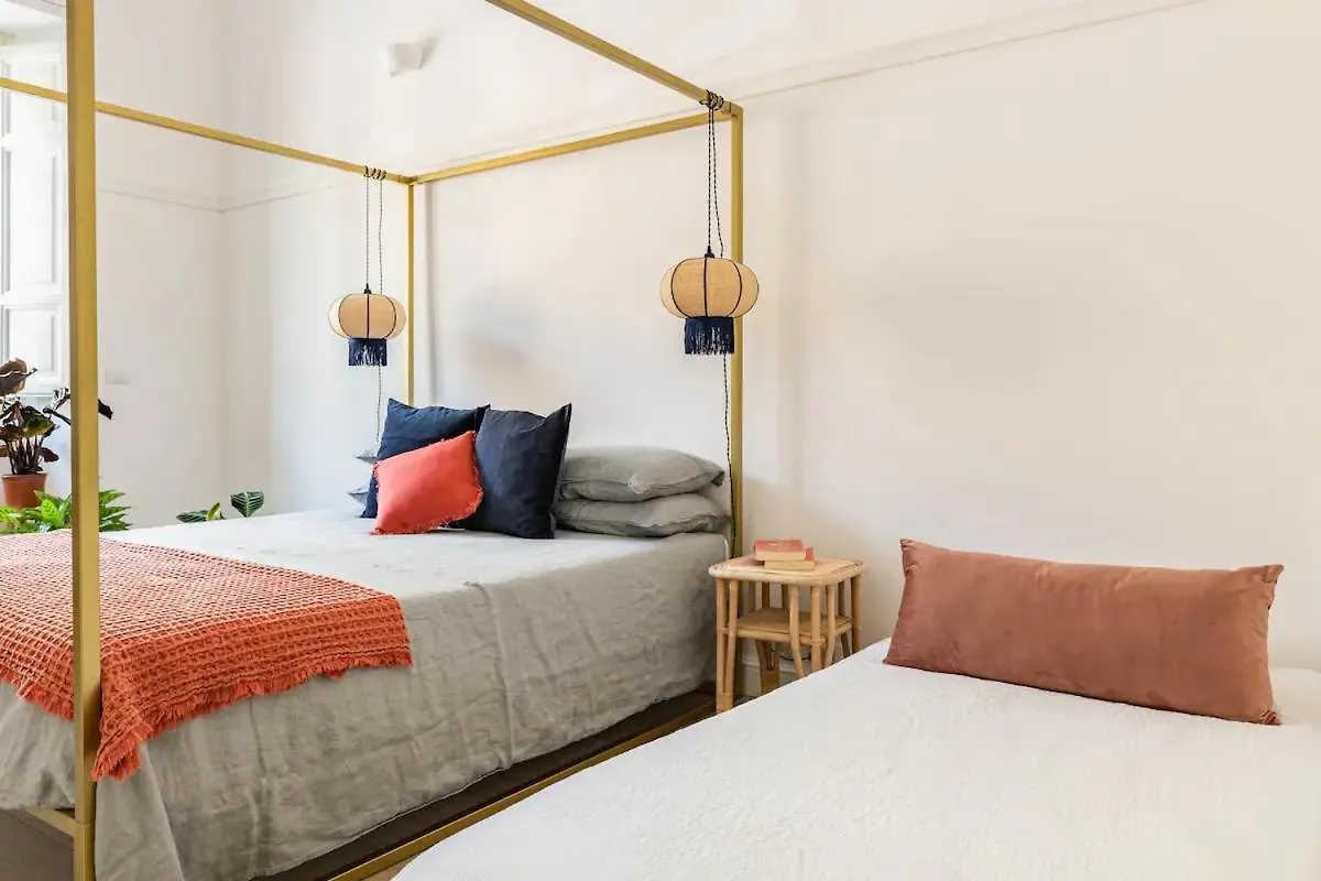 Marcantonio Home Rome: Colosseum Apartments for Groups Rome