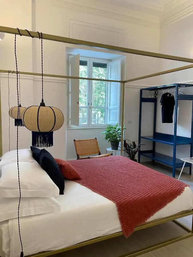 Marcantonio Home Rome: Colosseum Apartments for Groups Rome