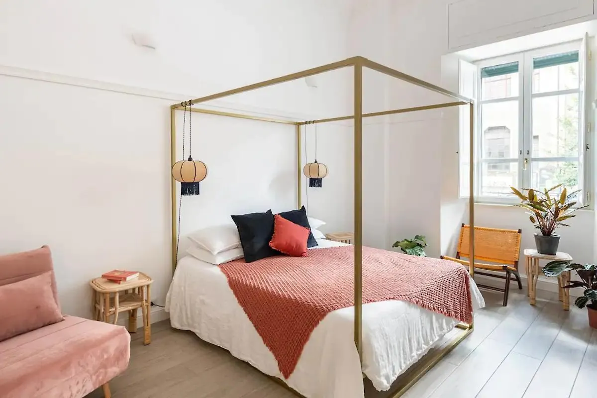 Marcantonio Home Rome: Colosseum Apartments for Groups Italy