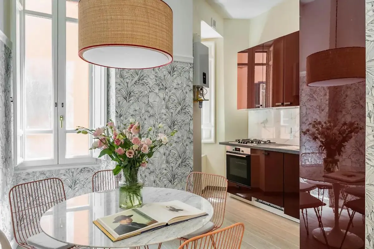 Marcantonio Home Rome: Colosseum Apartments for Groups  Rome