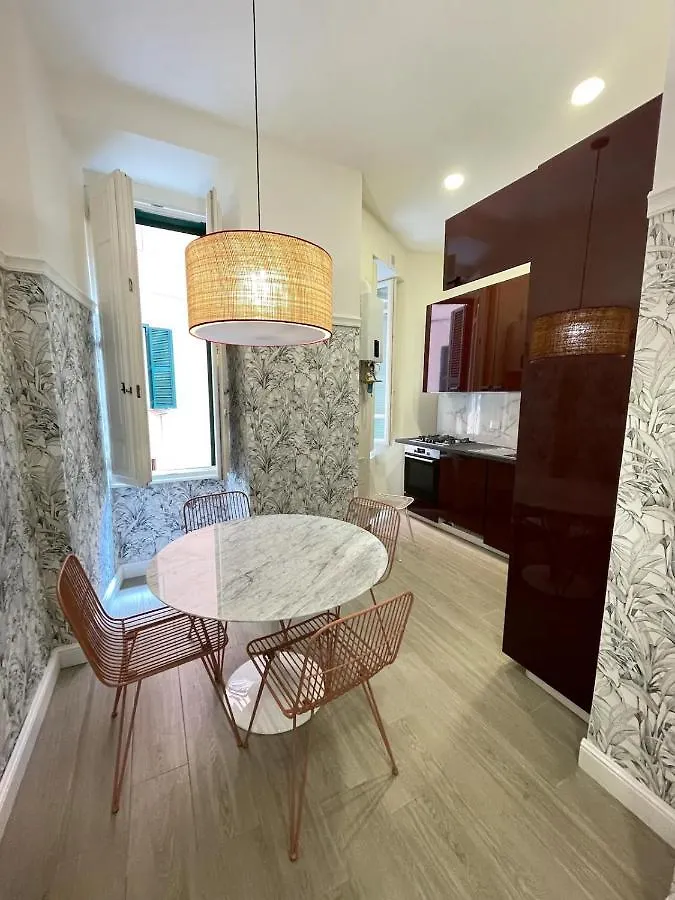 Marcantonio Home Rome: Colosseum Apartments for Groups Rome